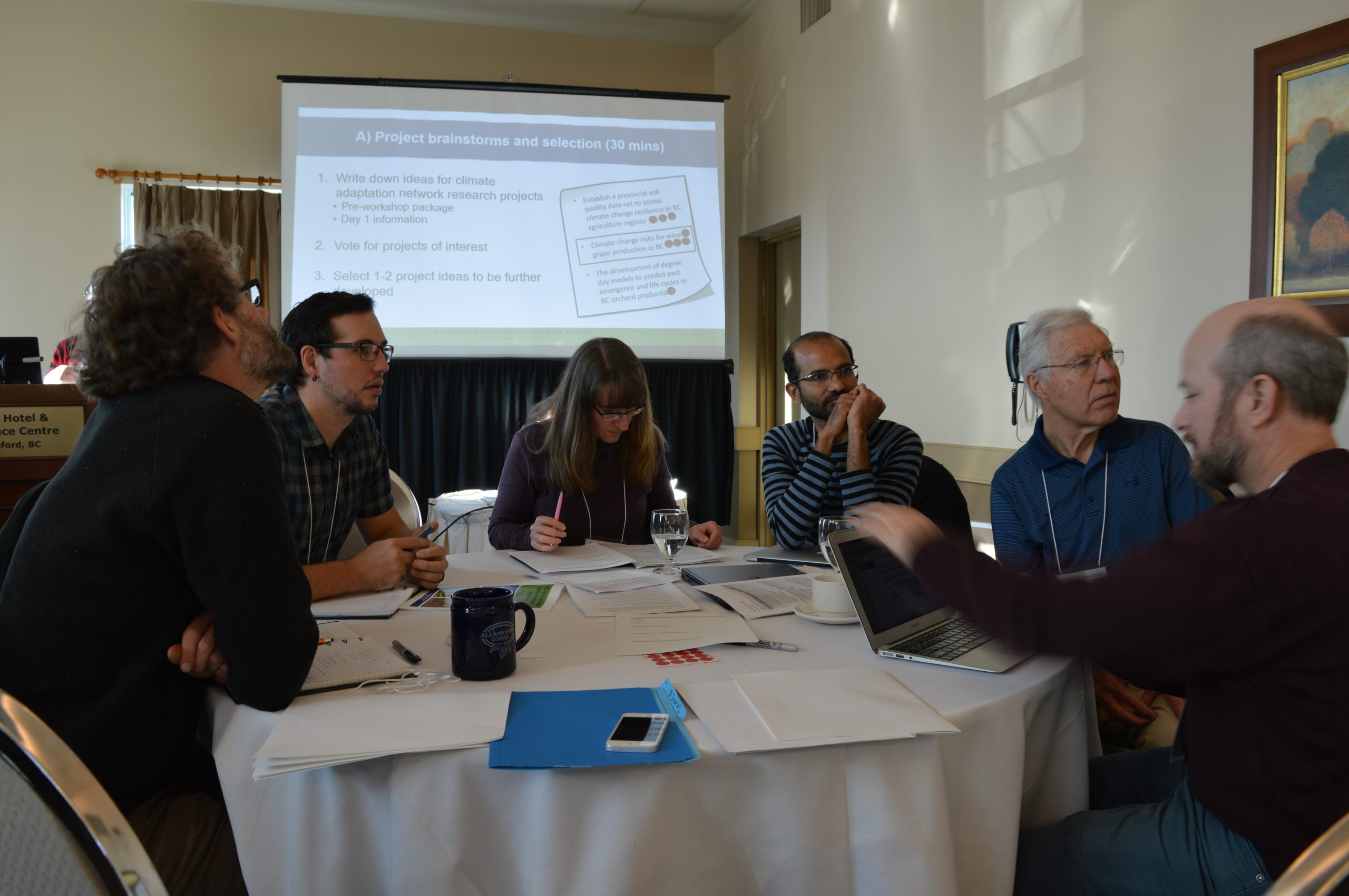2017 Provincial Research Workshop