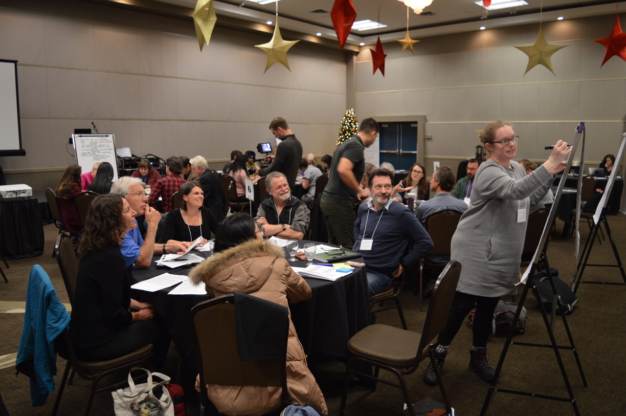 2018 Provincial Research Workshop