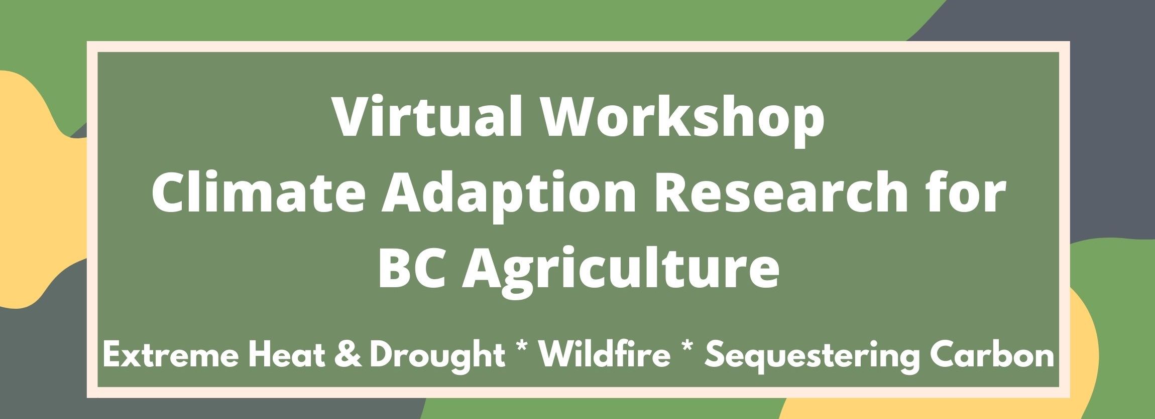 2021 Provincial Workshop