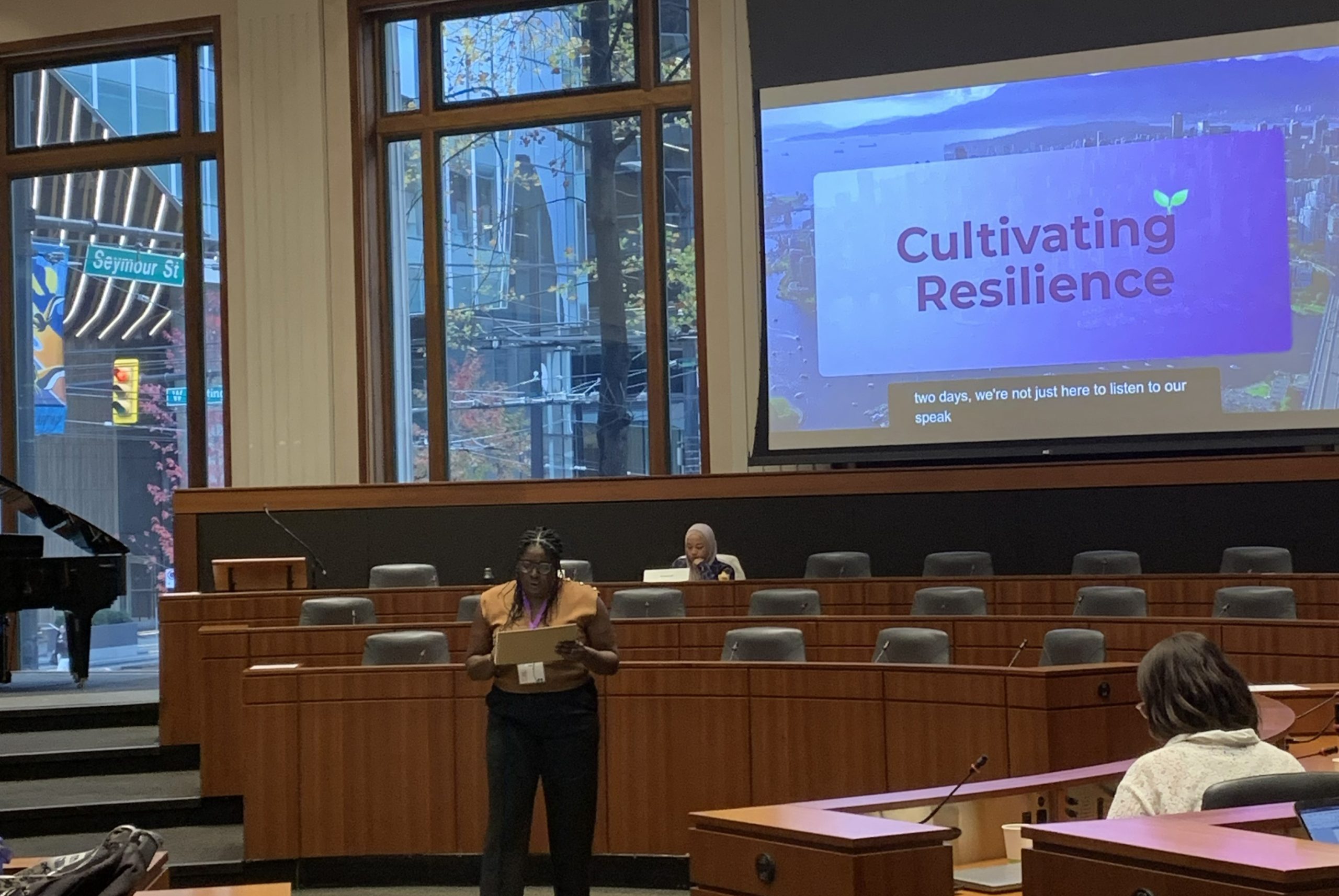 Cultivating Resilience Summit: Advancing Climate-Smart Agri-Food