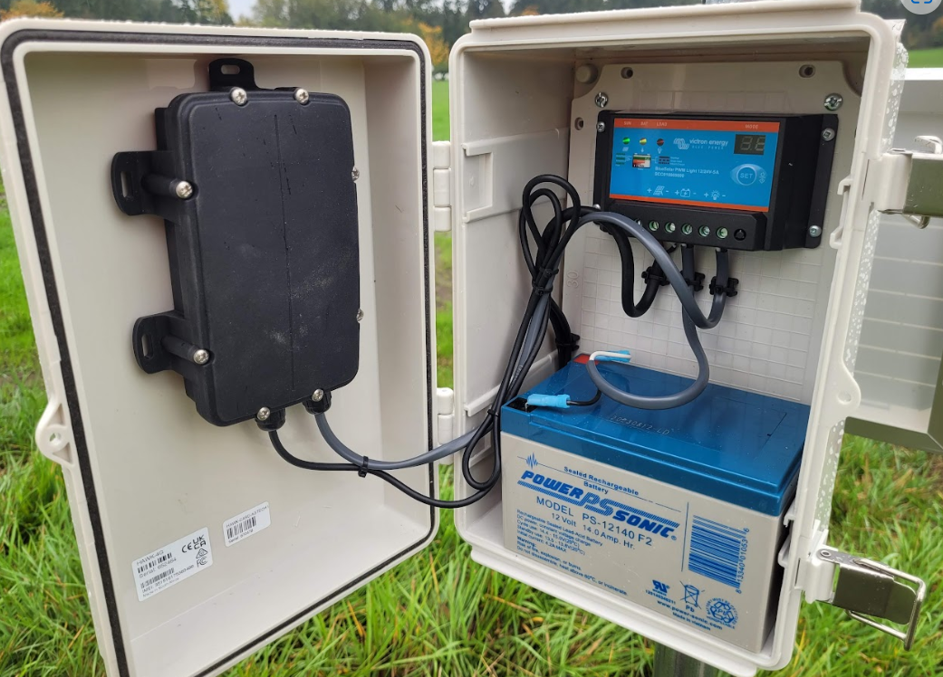 Agricultural Weather Data Network
